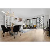 Luxurious 2BR apartment at Central OSLO BARCODE