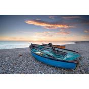 Luxurious Beach House Chesil Beach. Sleeps 6