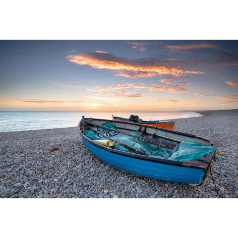 Luxurious Beach House Chesil Beach. Sleeps 6