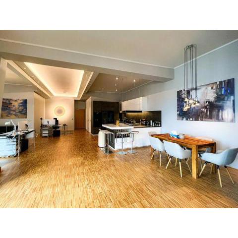 Luxurious, huge designer Loft, central Kreuzberg