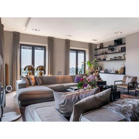 Luxurious Penthouse Amsterdam