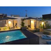 Luxury 1-bedroom Townhouse with Pool