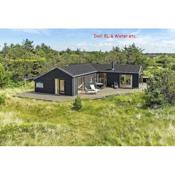 Luxury 109m2 cottage DunesNorthSea LøkkenBlokhus Denmark