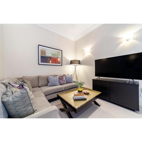 Luxury 1BR flat in Prime Mayfair I Smarthost