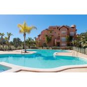 Luxury 2 bed ground floor apartment Mar Menor Golf