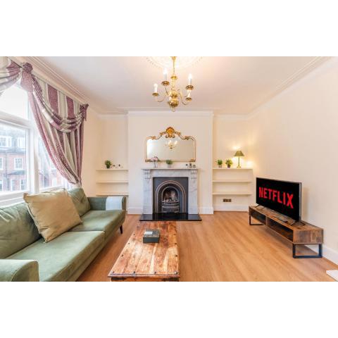 Luxury 2 Bedroom Apartment near Notting Hill