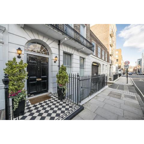 Luxury 2 Bedroom Marylebone Apartment