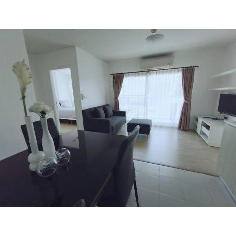 Luxury 2 bedrooms condo in Kho Takiab