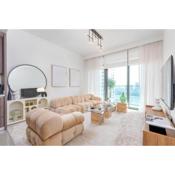 Luxury 2bdr in Emaar Beachfront