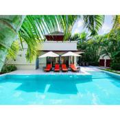 Luxury 3br Pool Villa Walk To Bangtao Beach