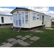 Luxury 8 and 6 berth caravans