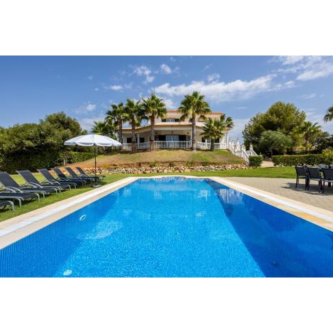 Luxury Algarve Villa 4 Bedrooms Villa Salvador Pool Table Private Pool Pera