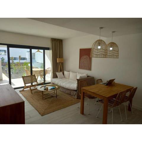 Luxury aparment in casilla de costa with Jacuzzi- Follow the sun