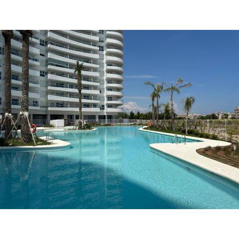 LUXURY Apartaments Gran Canet