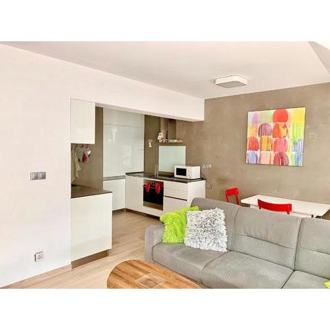 Luxury apartman Bojnice