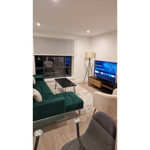 Luxury Apartment Birmingham