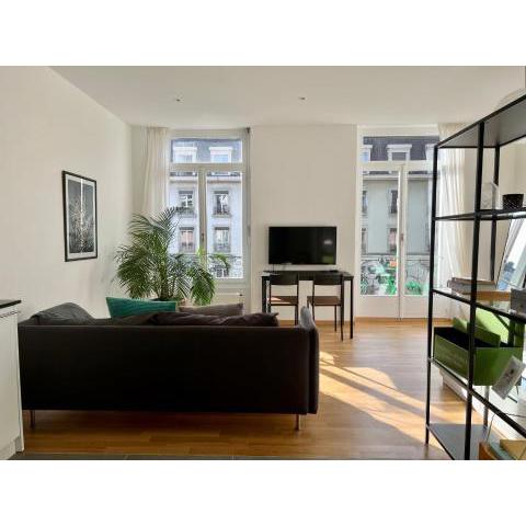 Luxury Apartment in Central Geneva