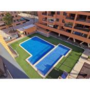 Luxury Apartment Patacona Sun