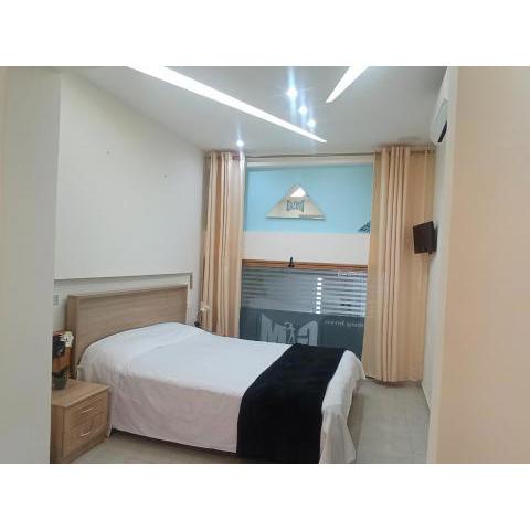 Luxury apartments Princedom in Heraklion Crete near center