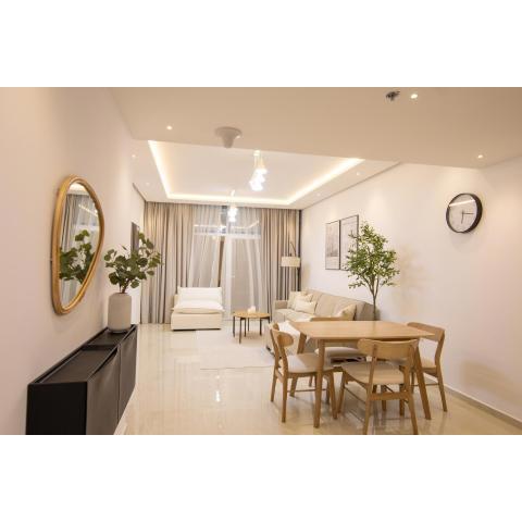 Luxury Brand New 1BD Apt in AJMAN FREE Parking NEAR Beach