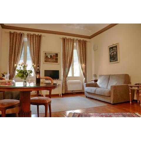 Luxury Fiesolana apartment