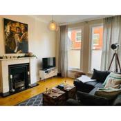 Luxury Fulham Flat with 5* touches nr River Thames