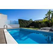 Luxury House - Privat Heated Pool & Ecologic & BBQ & Privacy & Albufeira