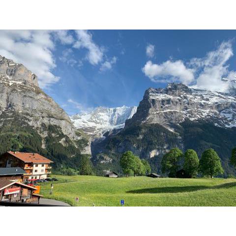 Luxury, new - amazing views Grindelwald Eiger Jungfrau Mönch