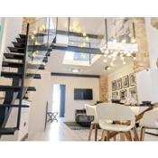 LUXURY New Loft CITY CENTRE & Castle, Alicante