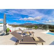 Luxury Penthouse with Private Pool in Casa Banderas La Cala by Rafleys