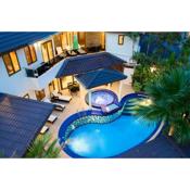 Luxury Pool Villa T1 near Walking Street