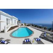 Luxury Puerto Del Carmen Villa 5 Bedrooms La Perla Modern Furnishings Stunning Sea Views