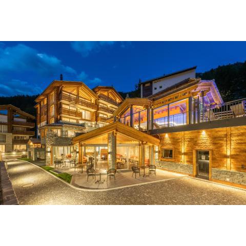 Luxury Residence Colosseo Zermatt