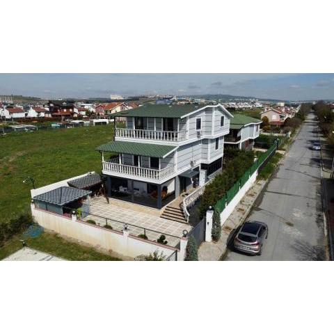 luxury sea view villa in silivri , istanbul