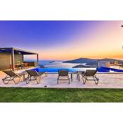 Luxury Sea View Villa w Pool Near Beach in Kalkan