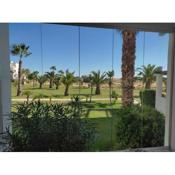 Luxury South Facing Golf Course Apartment & Pool in Roldan