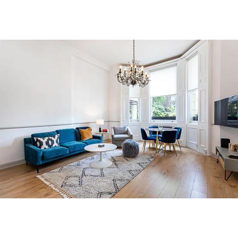 Luxury South Kensington Flat