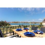 Luxury Townhouse n10 - Front-line Sea views
