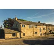 Luxury traditional stone farmhouse in Saddleworth