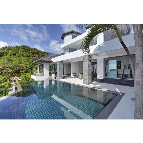 Luxury Villa in Cape Panwa