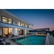 Luxury Villa Spotlight with Pool