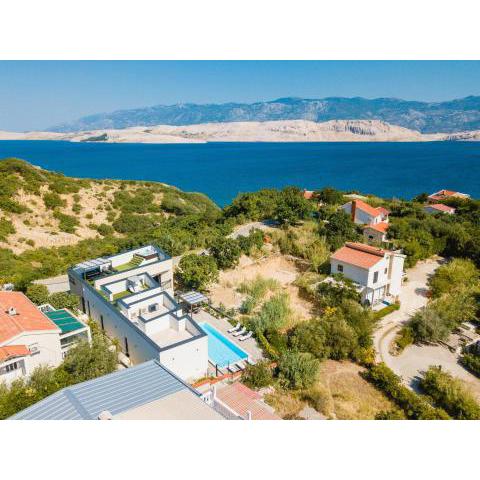 Luxury villa with a swimming pool Bosana, Pag - 19824