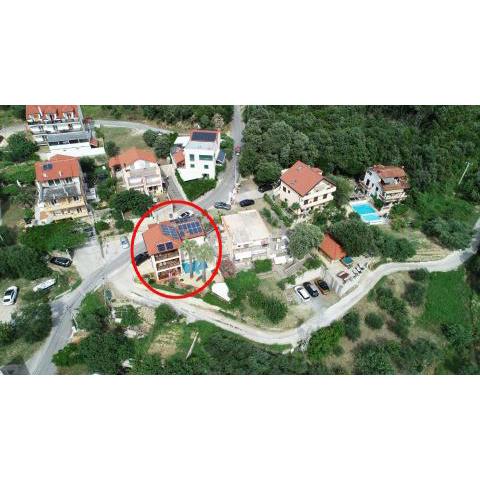 Luxury villa with a swimming pool Supetarska Draga - Gonar, Rab - 15575