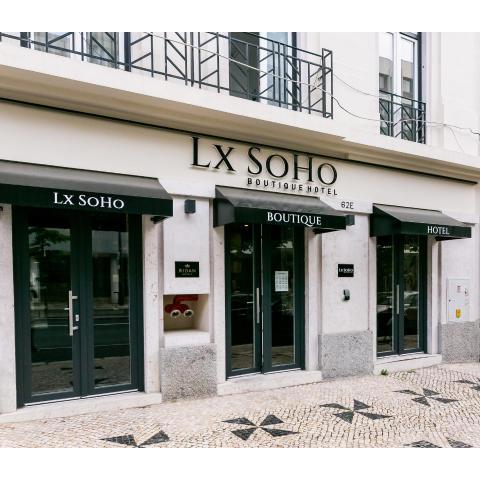 LX SoHo Boutique Hotel by RIDAN Hotels