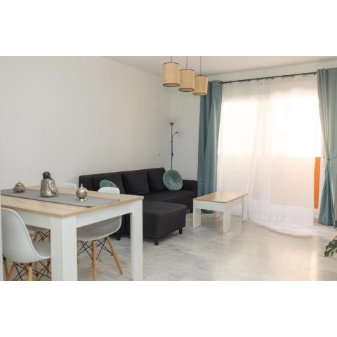 LXR Renovated Tarifa 2Hab. Apt Next to sea