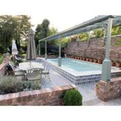 Lyndhurst - Victorian villa with heated pool