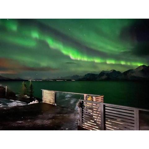 Lyngen Panorama, Solberget