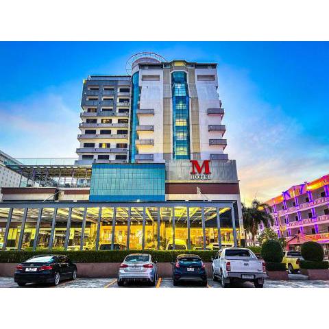 M Hotel Danok