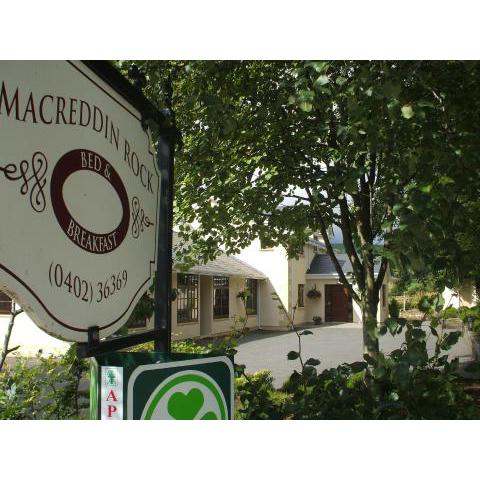 Macreddin Rock Bed & Breakfast