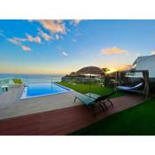 Madeira Sea Sunshine with heated pool